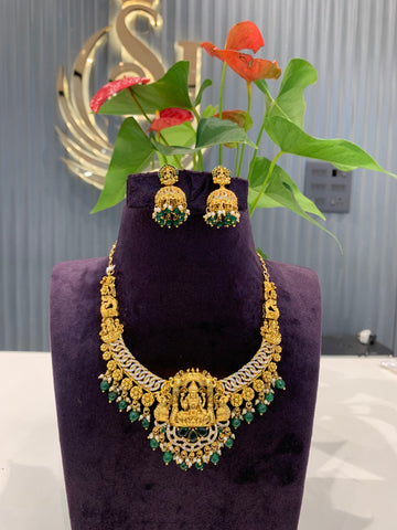 Beautiful necklace