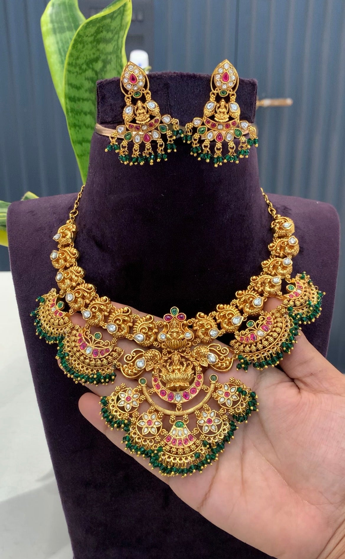 Beautiful customised necklace