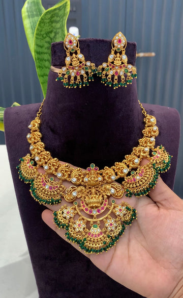 Beautiful customised necklace