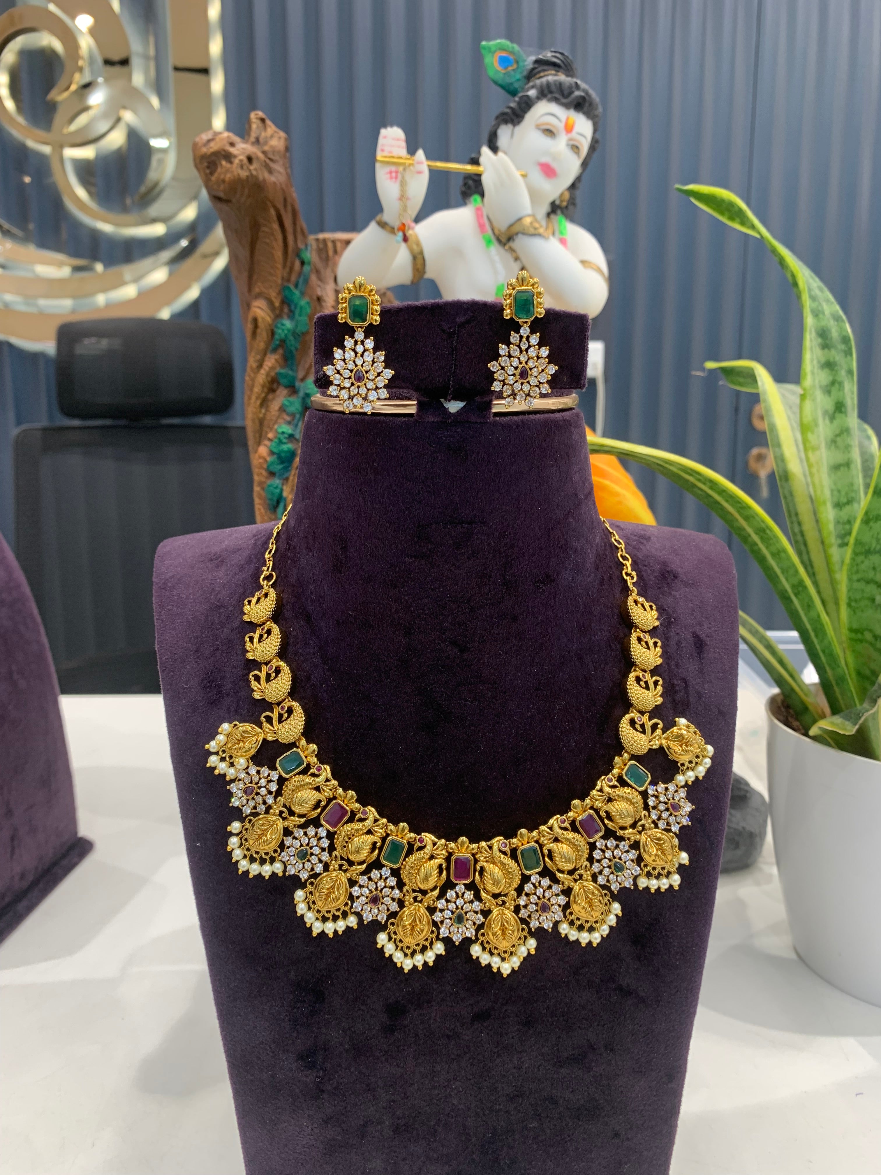 Beautiful necklace