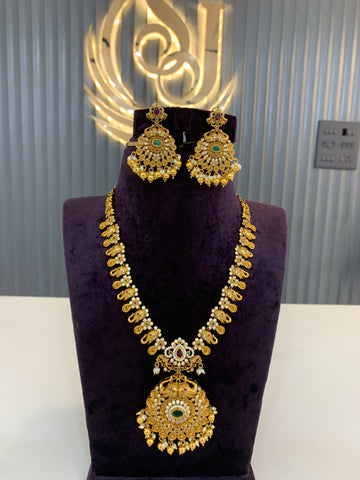 Beautiful Nakshi necklace
