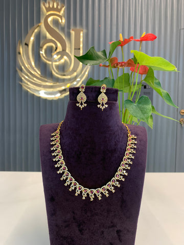 Beautiful necklace