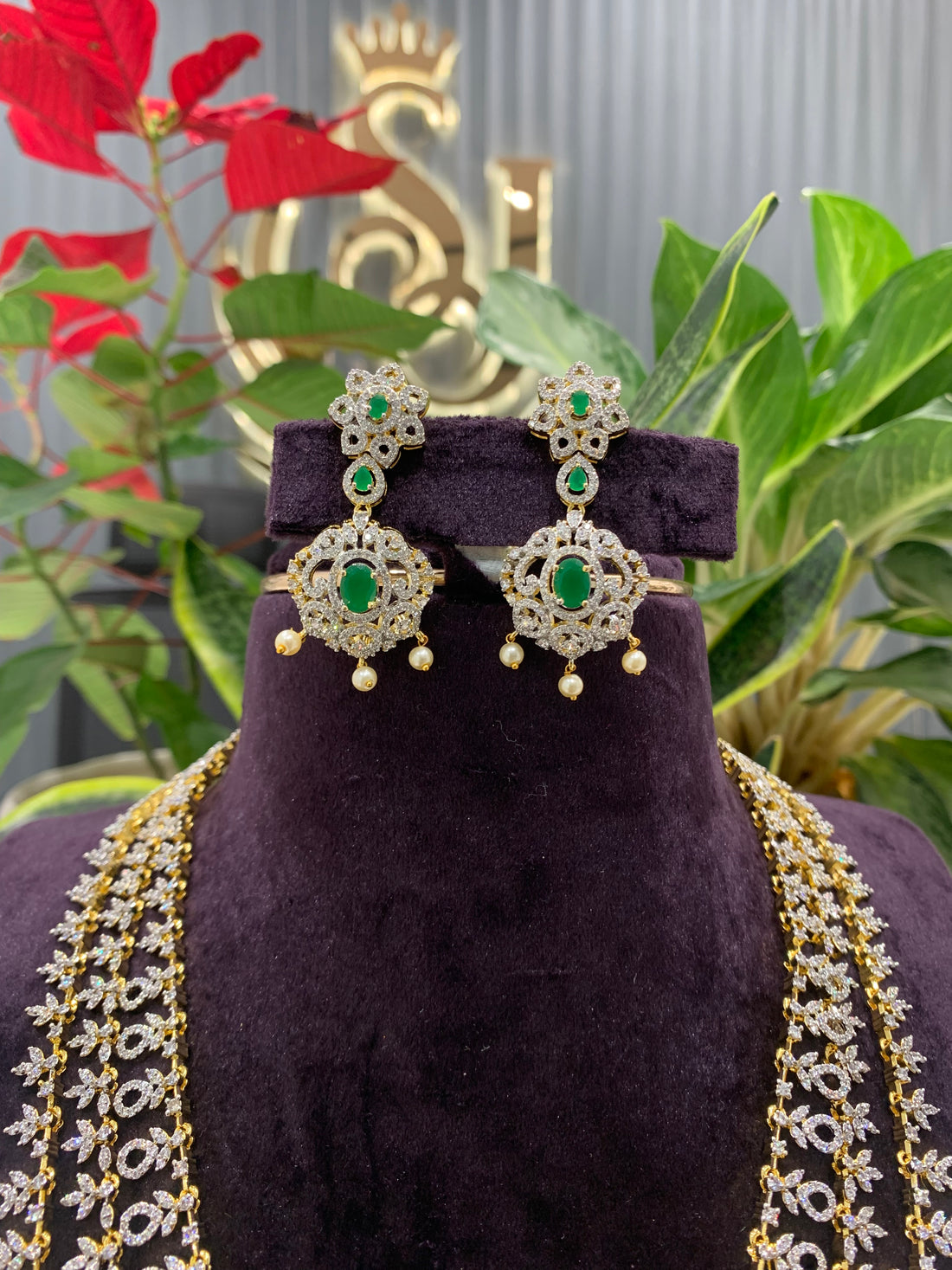 Beautiful GJ 3 step long haram