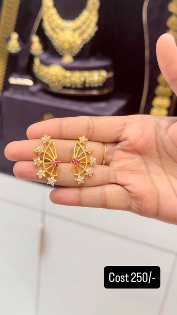 Beautiful ear cuffs