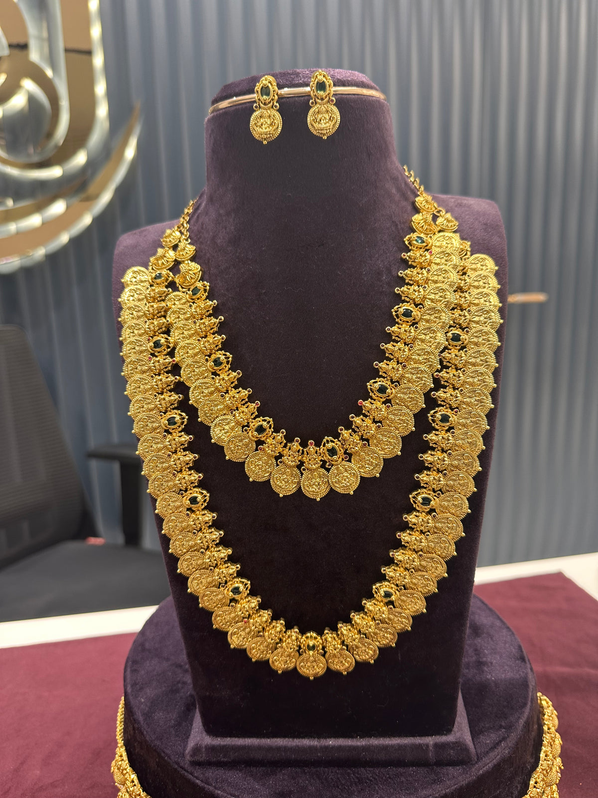 Beautiful simple Combo For Bridals