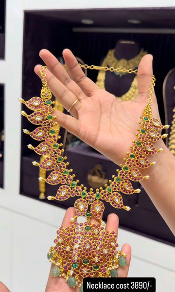 Beautiful customised necklace