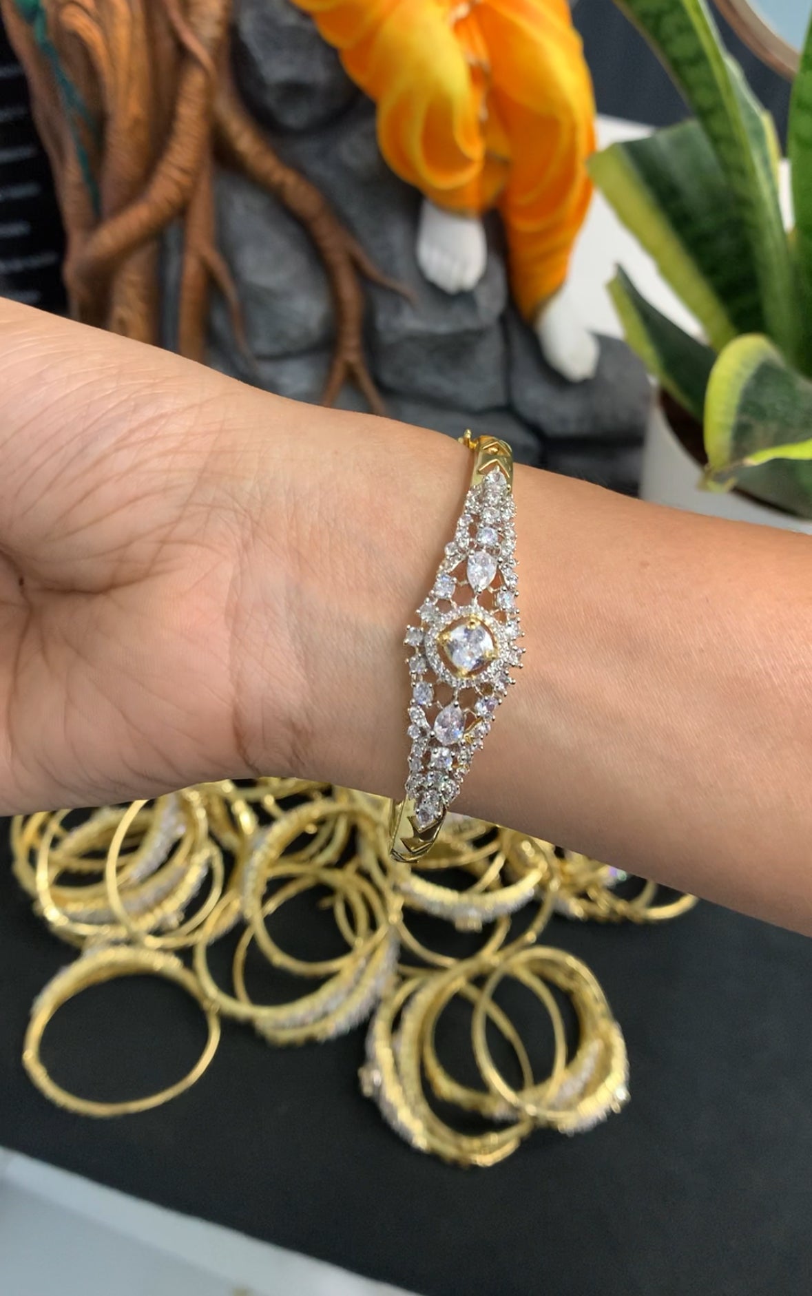 Beautiful kada bracelet