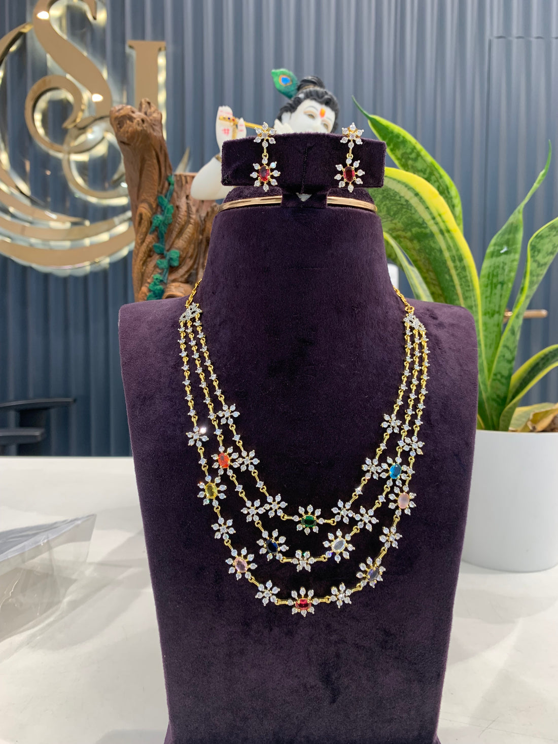 Beautiful GJ polish 3 step minu haram