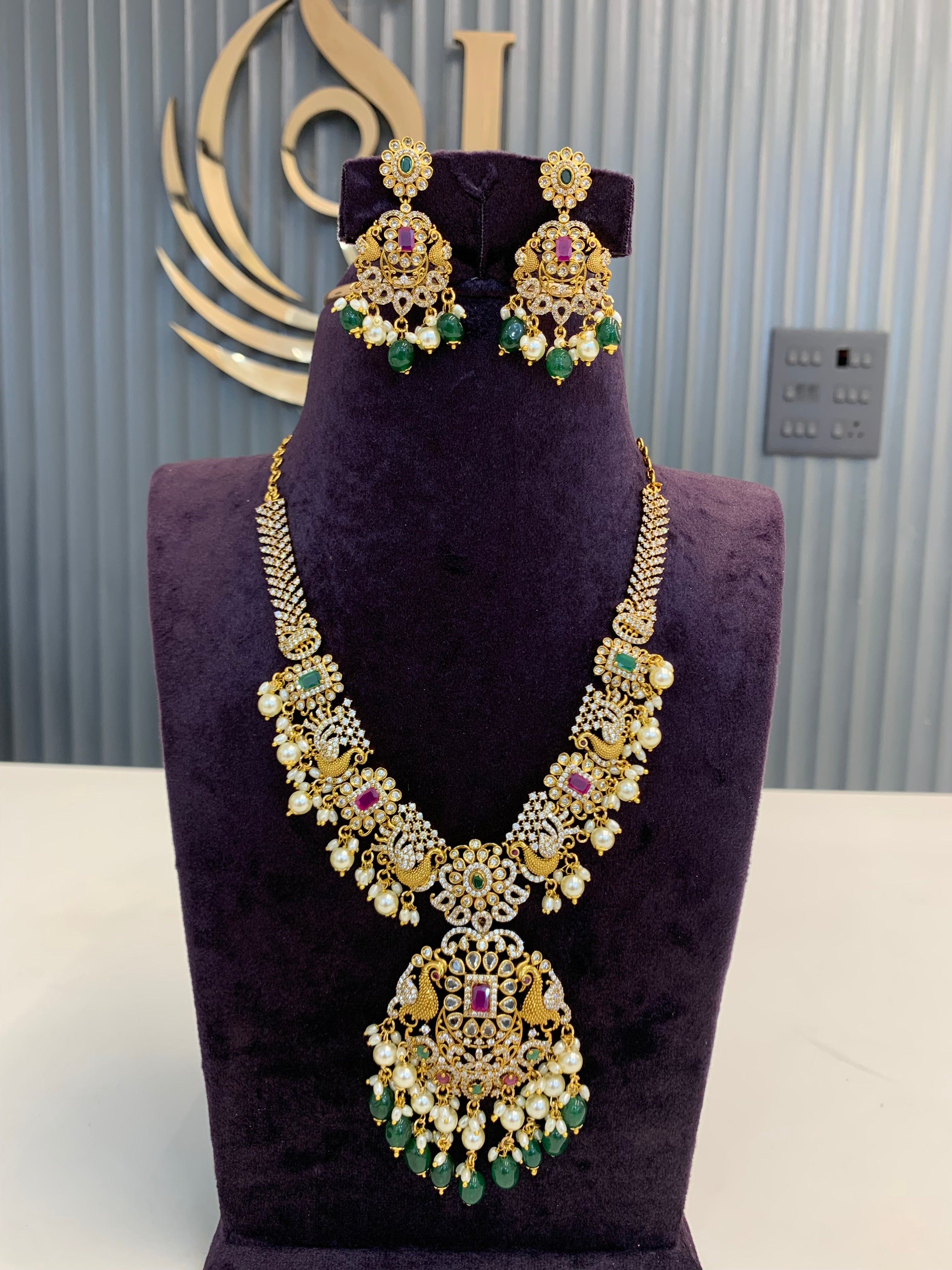Beautiful necklace