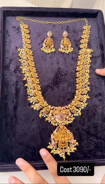 Beautiful customised haram
