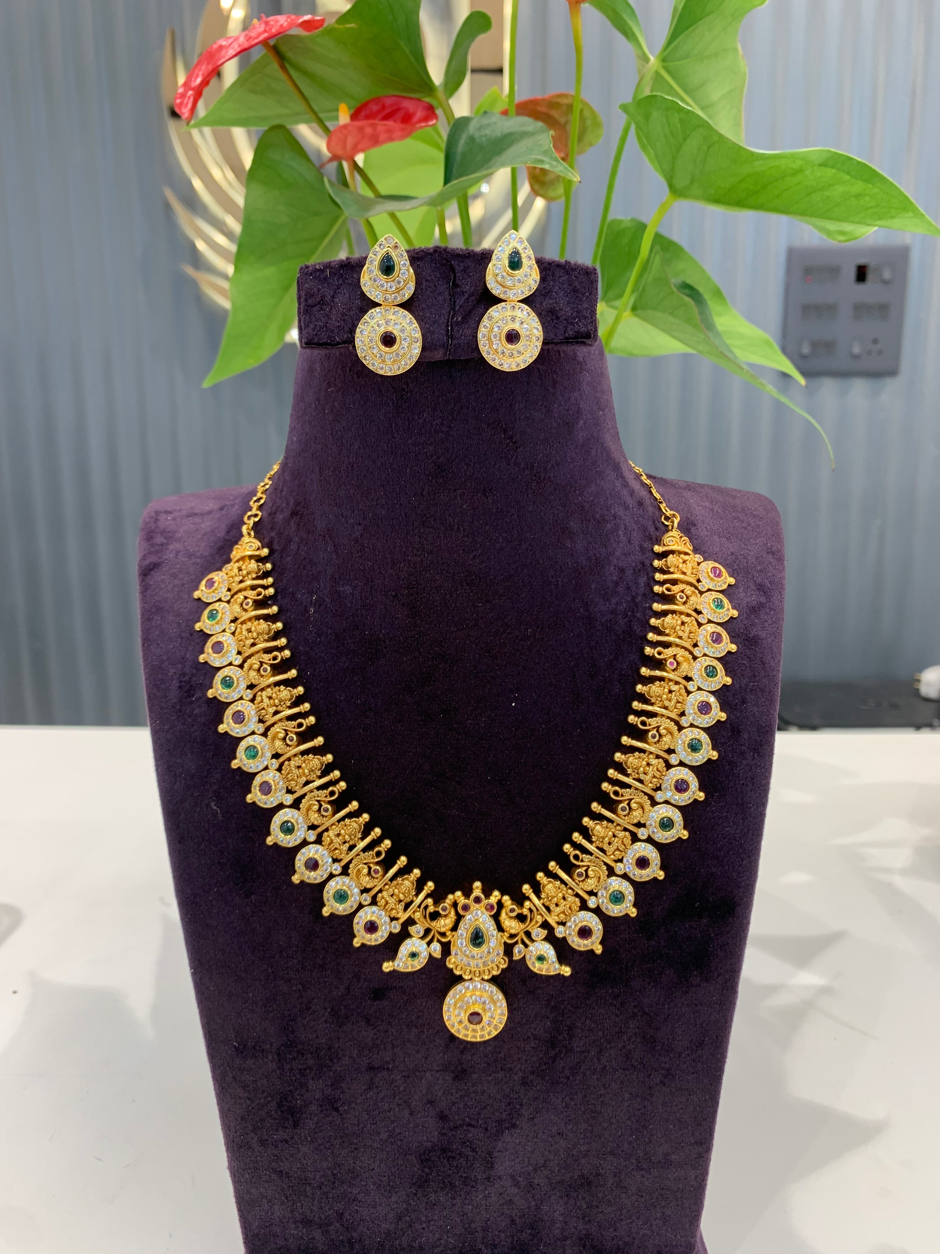 Beautiful necklace