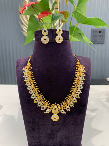 Beautiful necklace