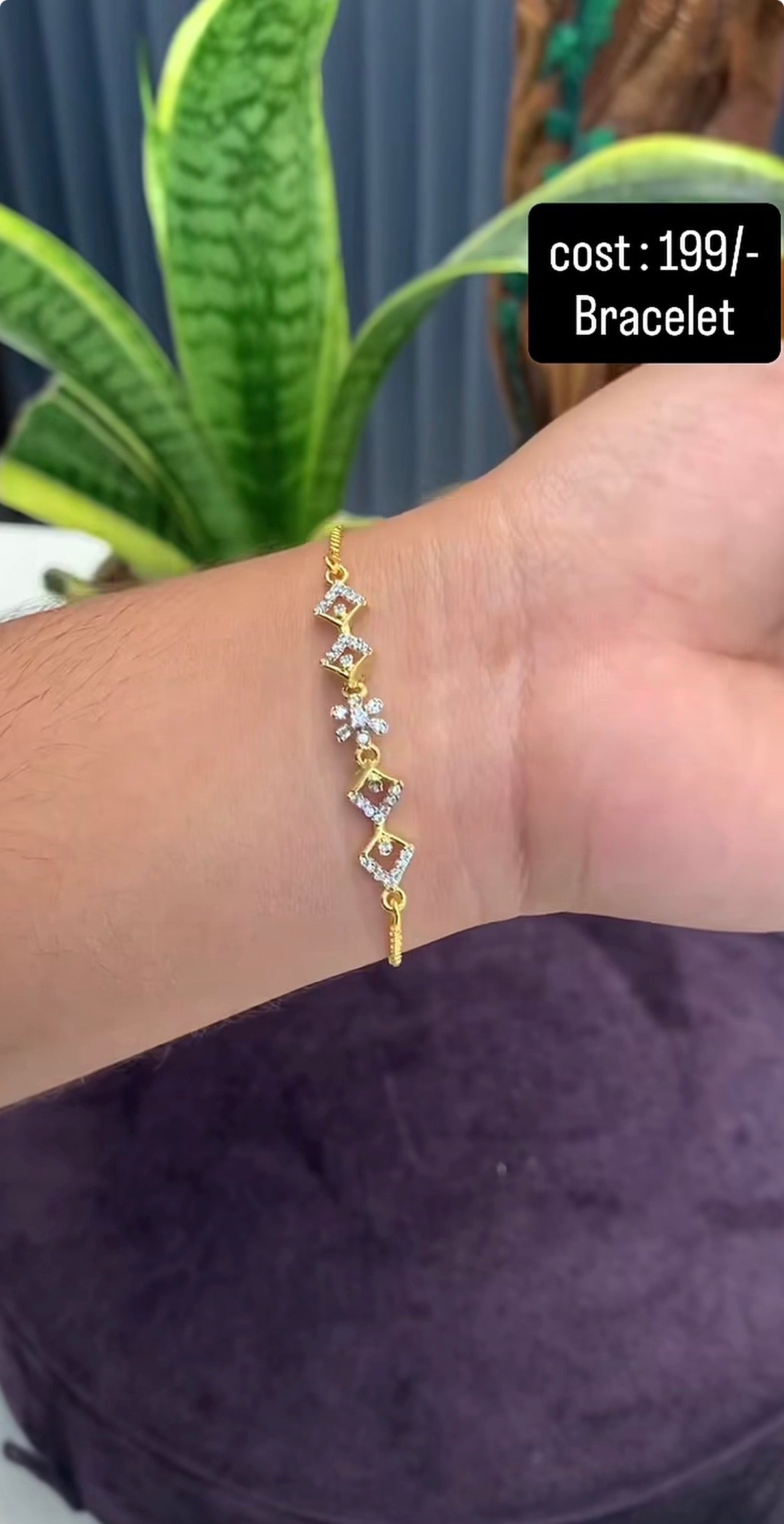Beautiful bracelet