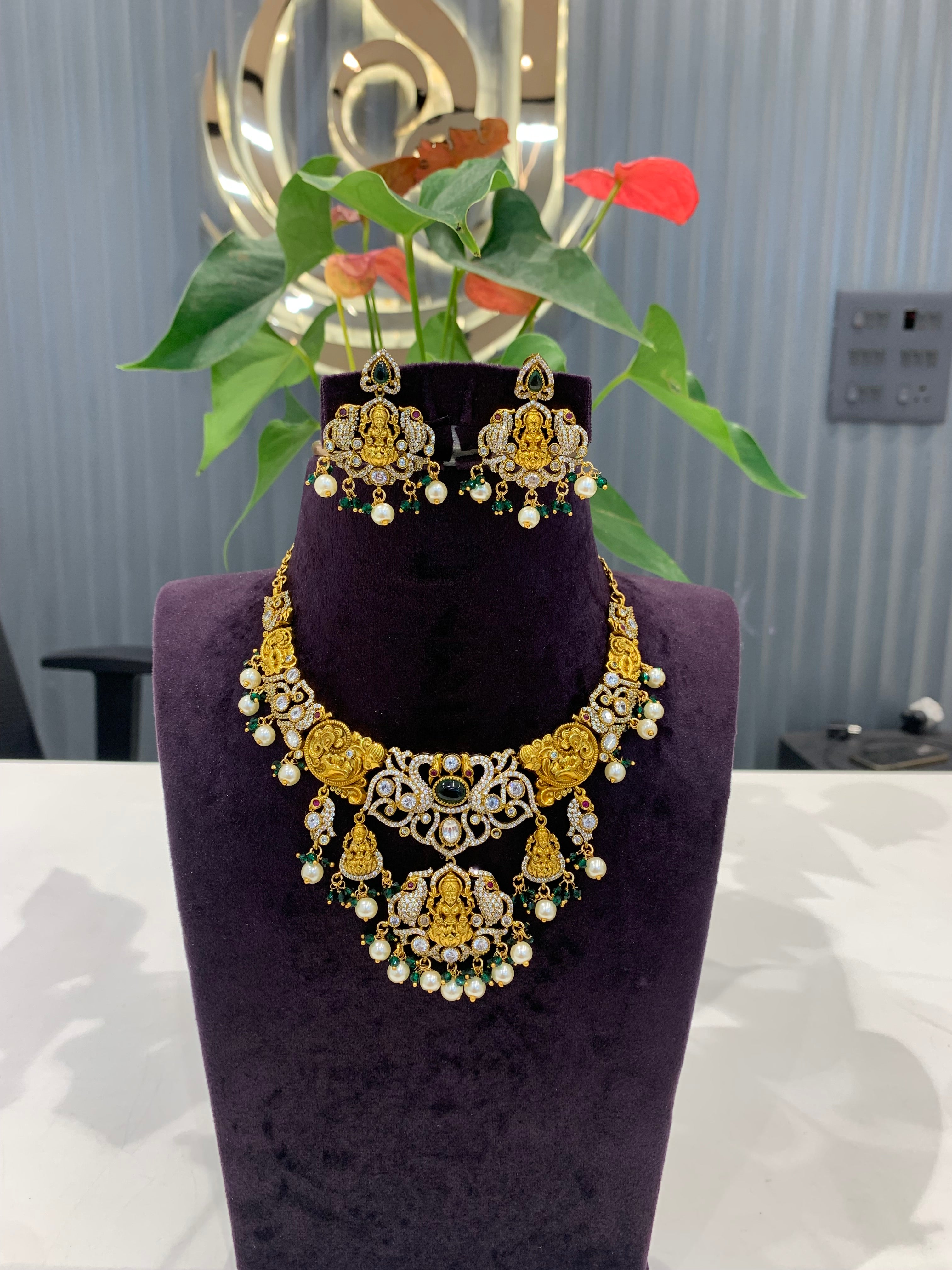 Beautiful necklace