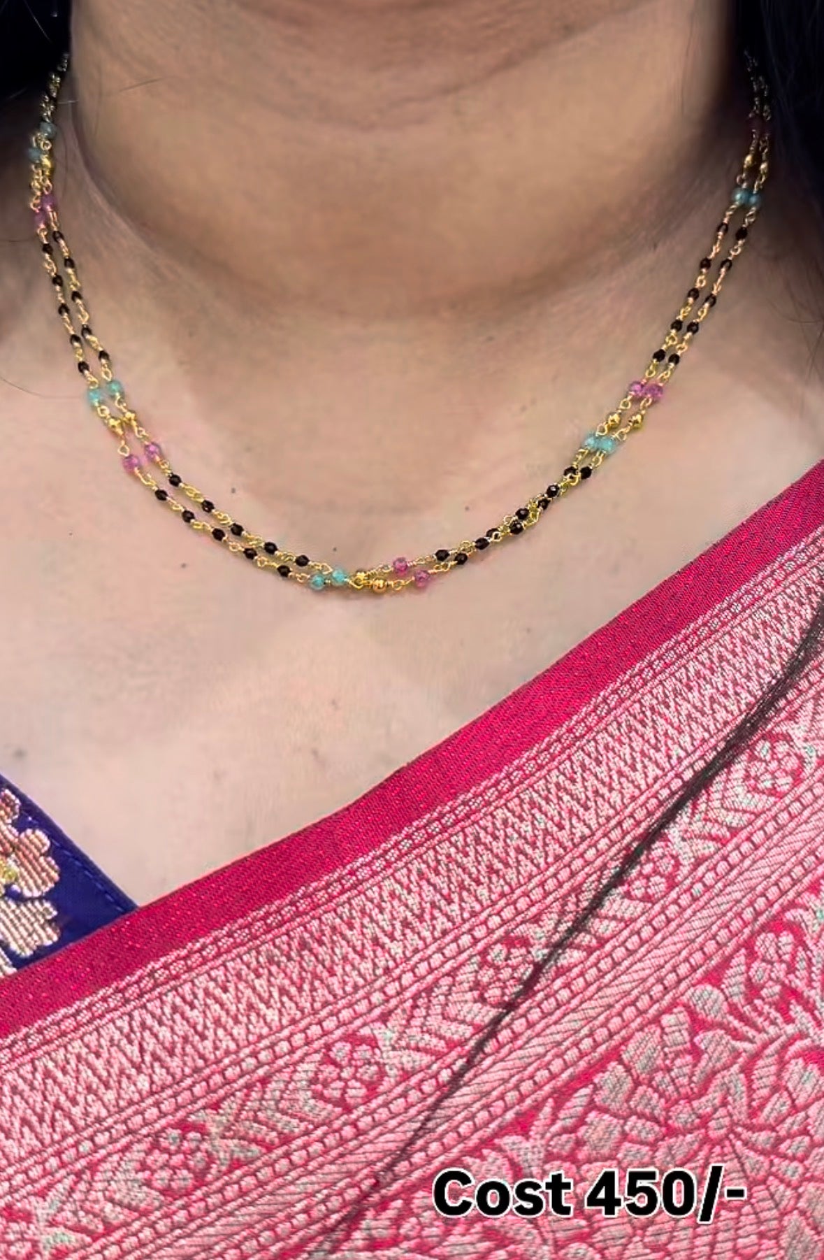 Beautiful Customised Blackbeads
