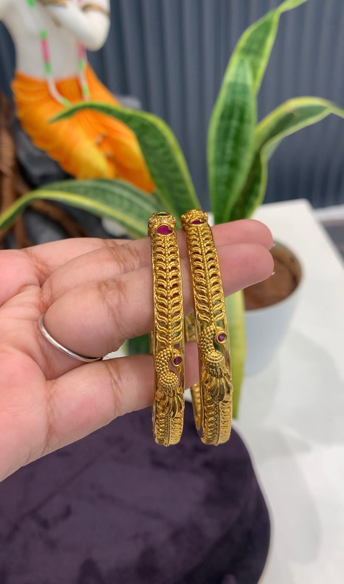 Beautiful bangles set of 2