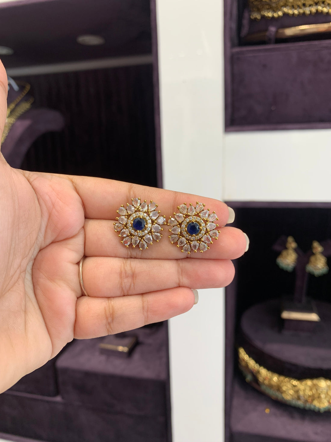 Beautiful cute studs