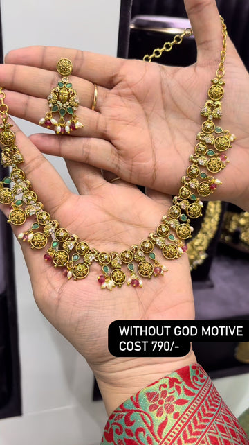 Beautiful necklace