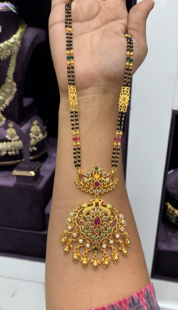 Beautiful blackbeads