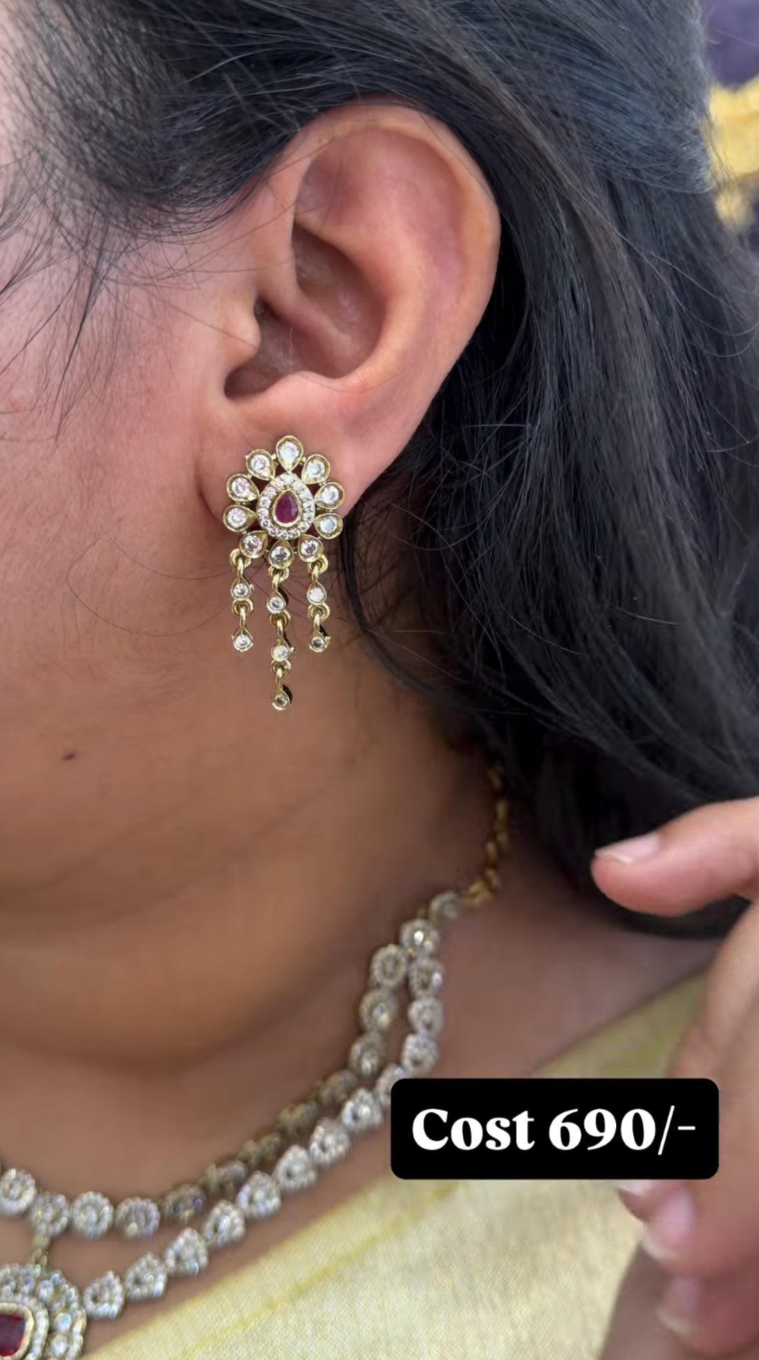Beautiful necklace