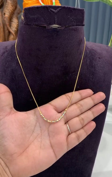 Beautiful Fancy chain