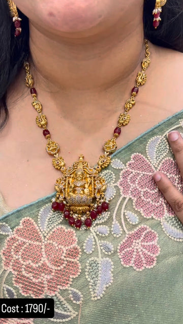 Beautiful customised necklace