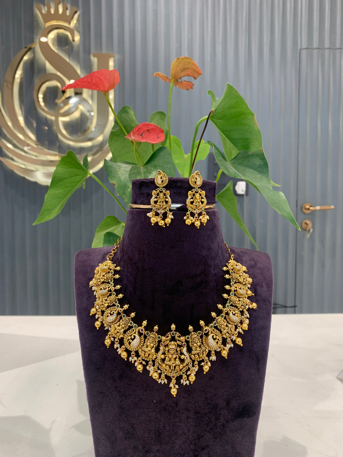 Beautiful customised necklace