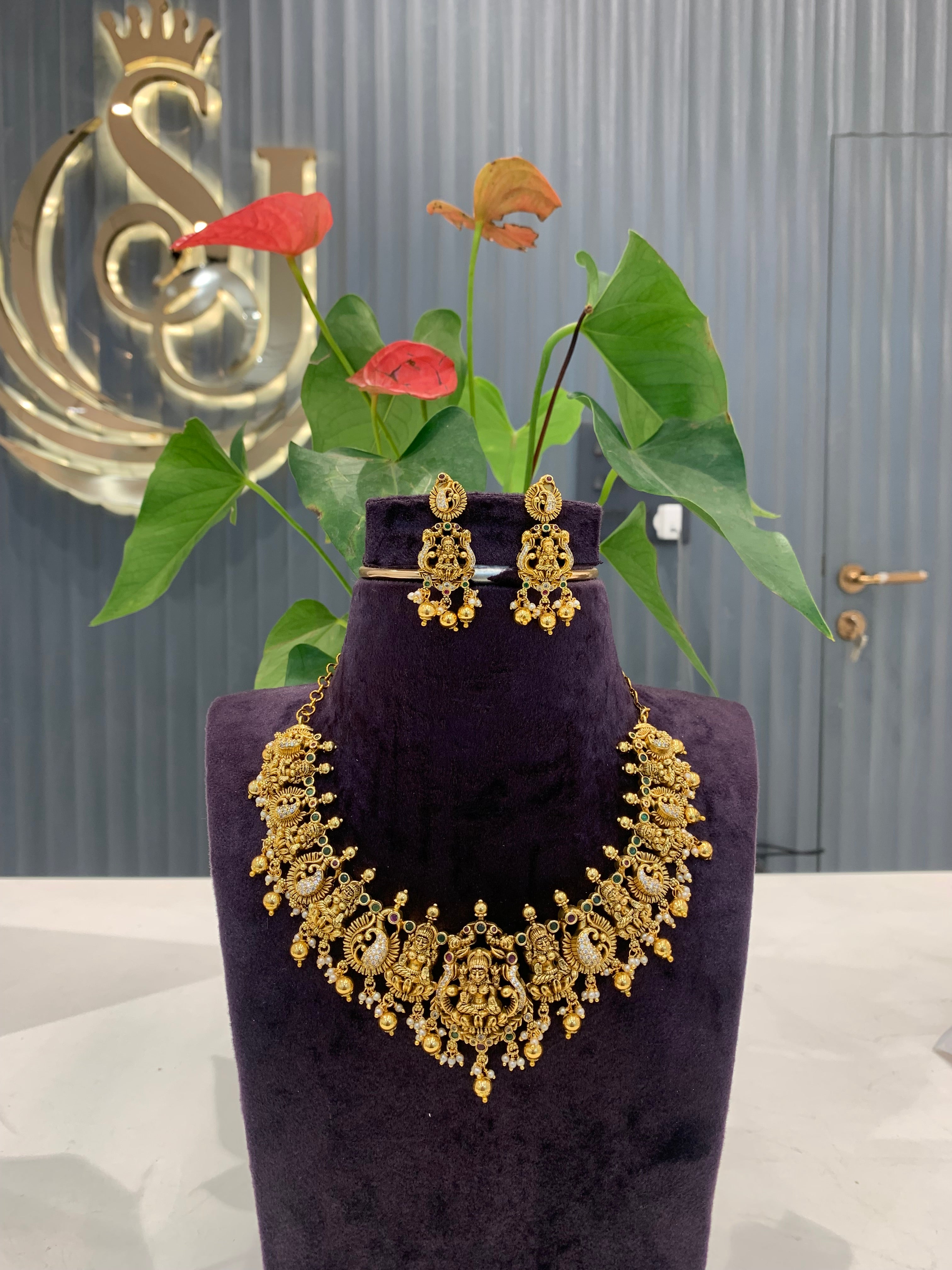 Beautiful customised necklace