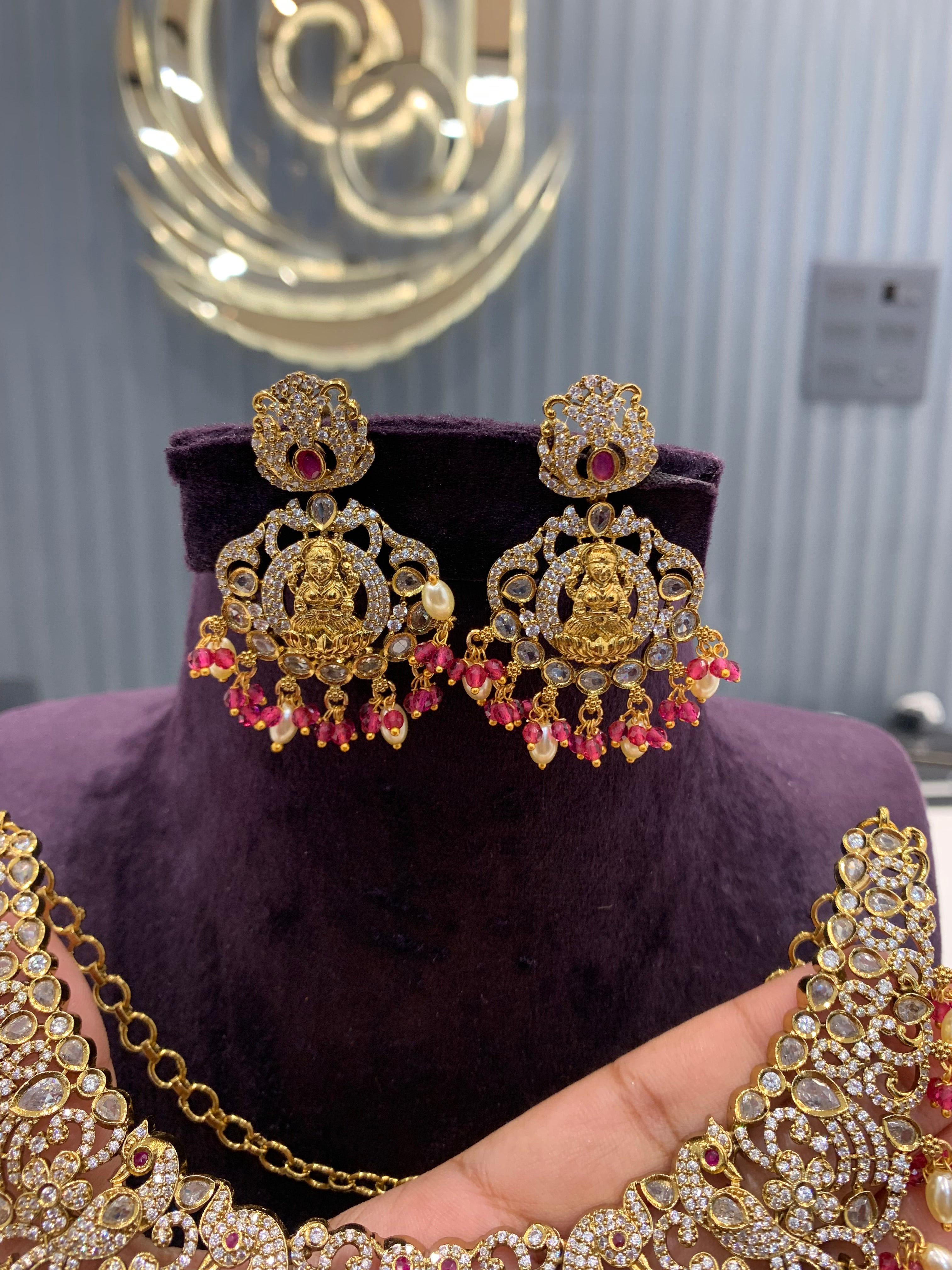 Beautiful customised necklace