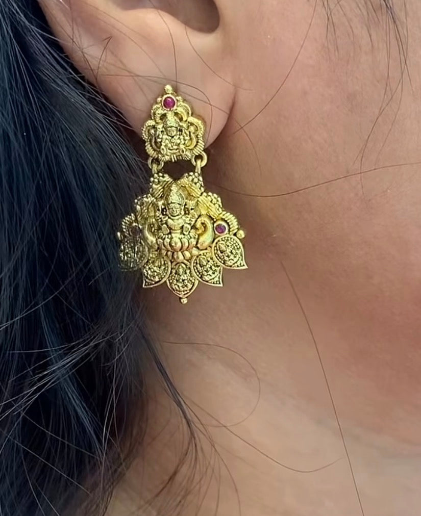Beautiful Kasula Earrings