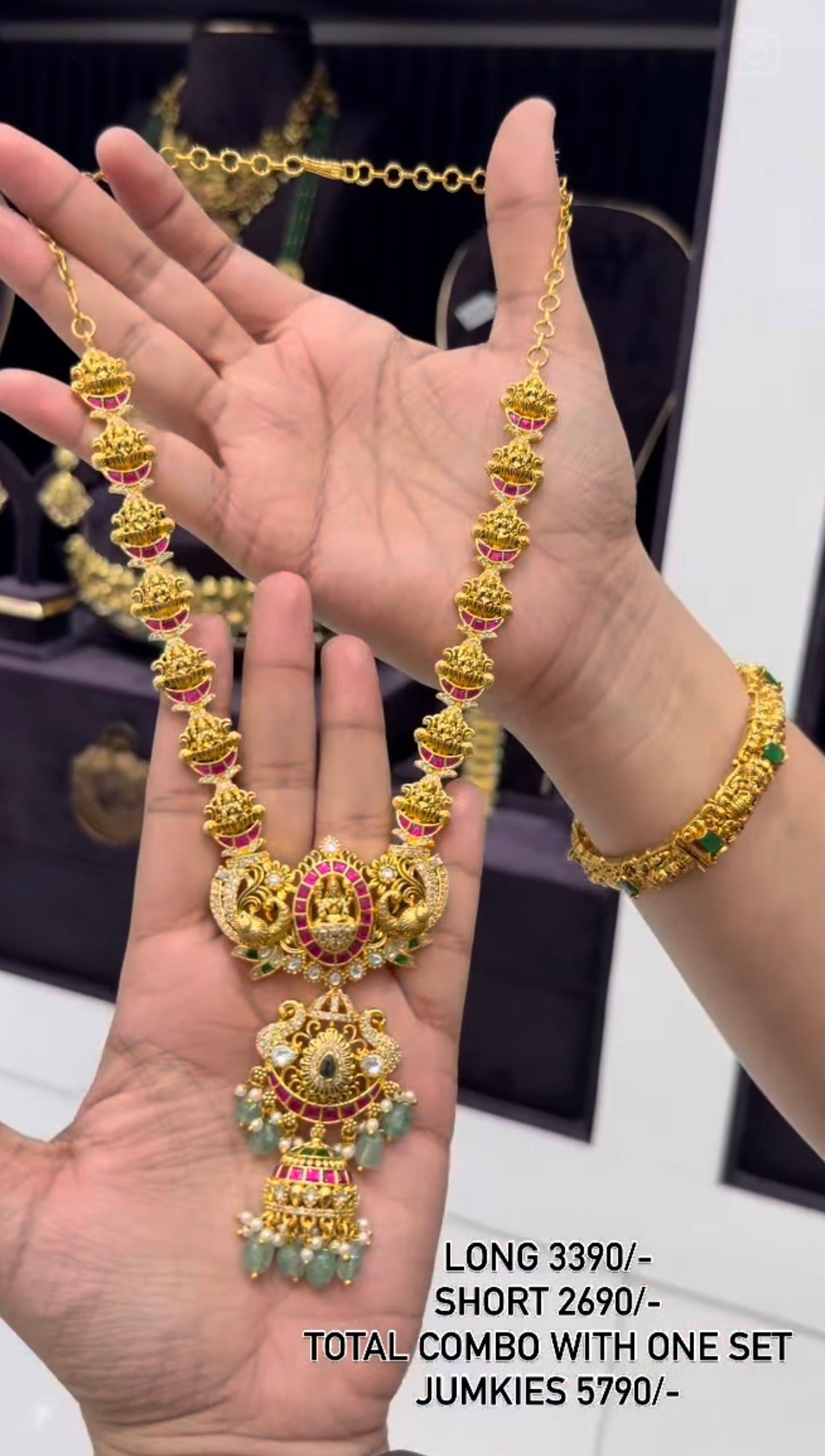 Beautiful Lakshmidevi Jadav Combo