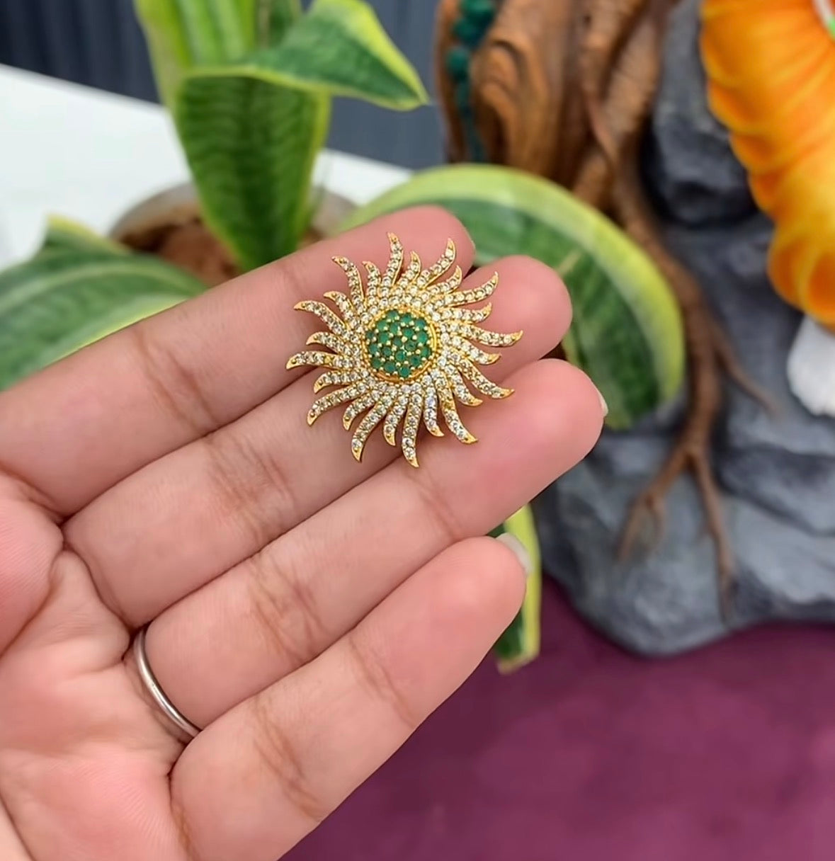 Beautiful New Sun & Moon Accessorie