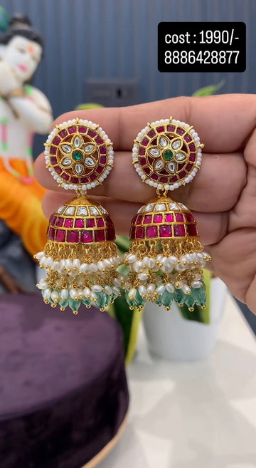 Beautiful jadav jumkies
