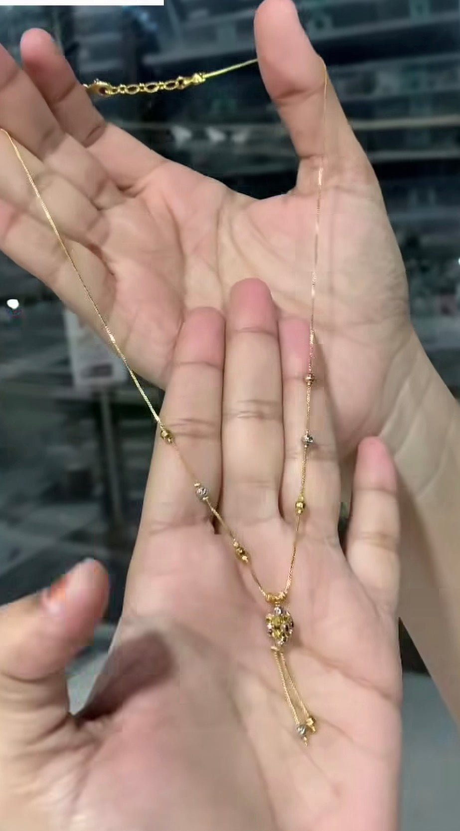 Beautiful Fancy Chain @Offer Price