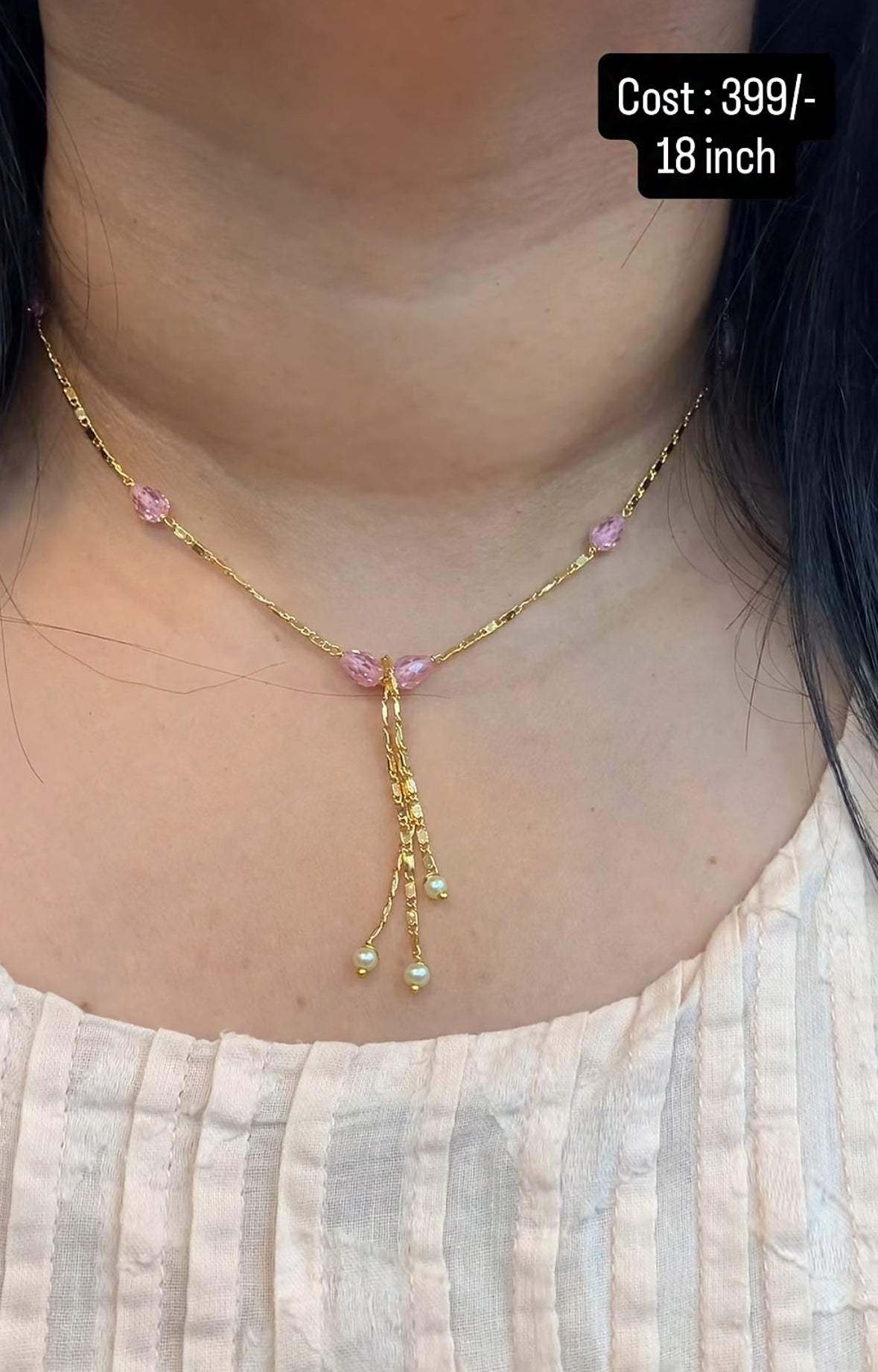 Beautiful and stylish chain