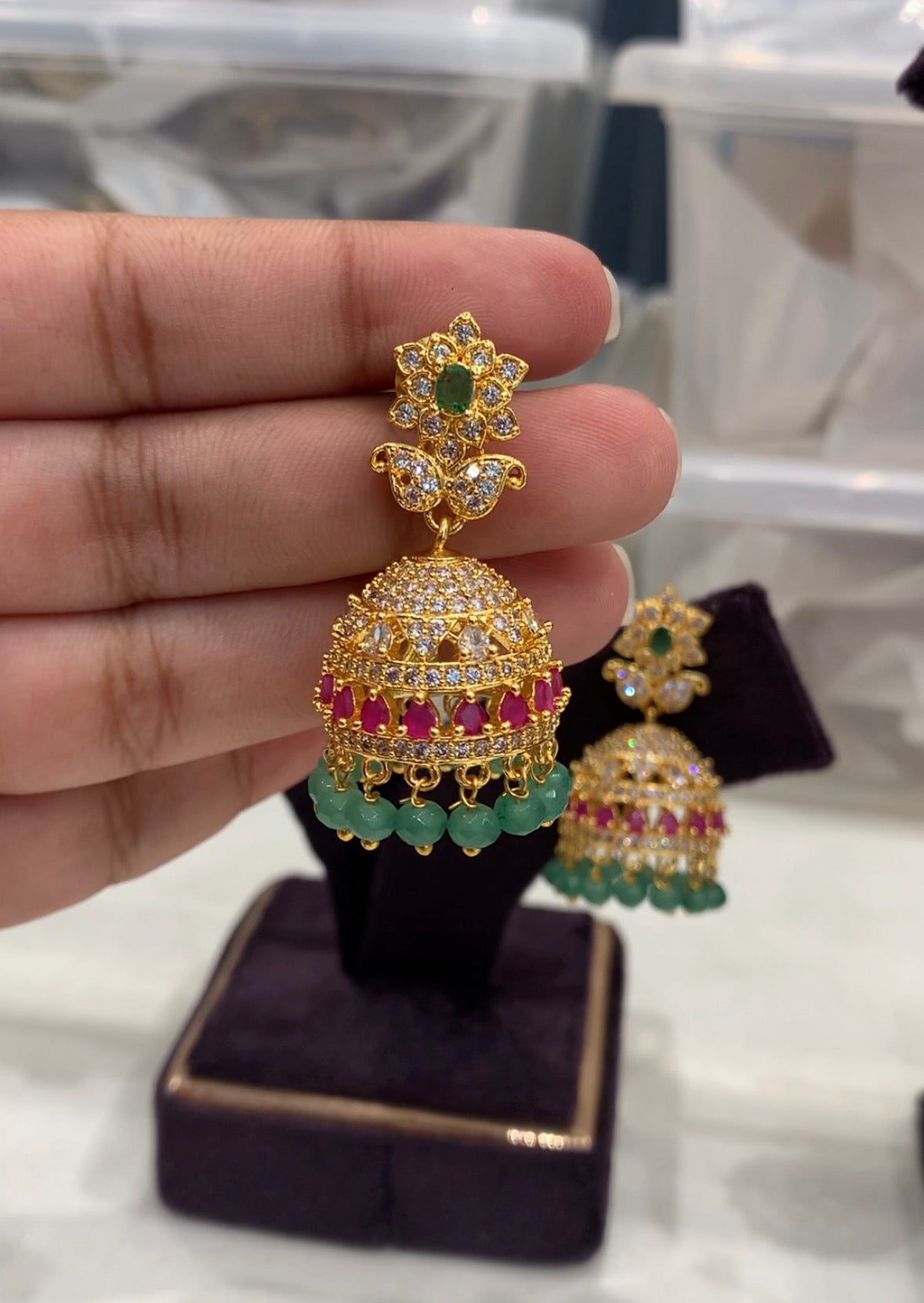 Beautiful Cute Stone Jumkies ( OfferPrice)