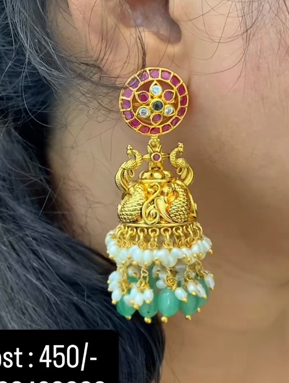 Beautiful Pota Stone Jumkies With Pushback