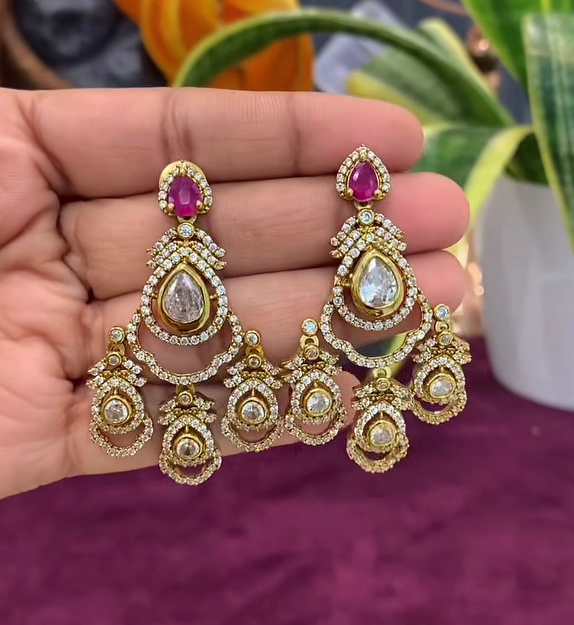 Beautiful Chandbalis in Offer Price