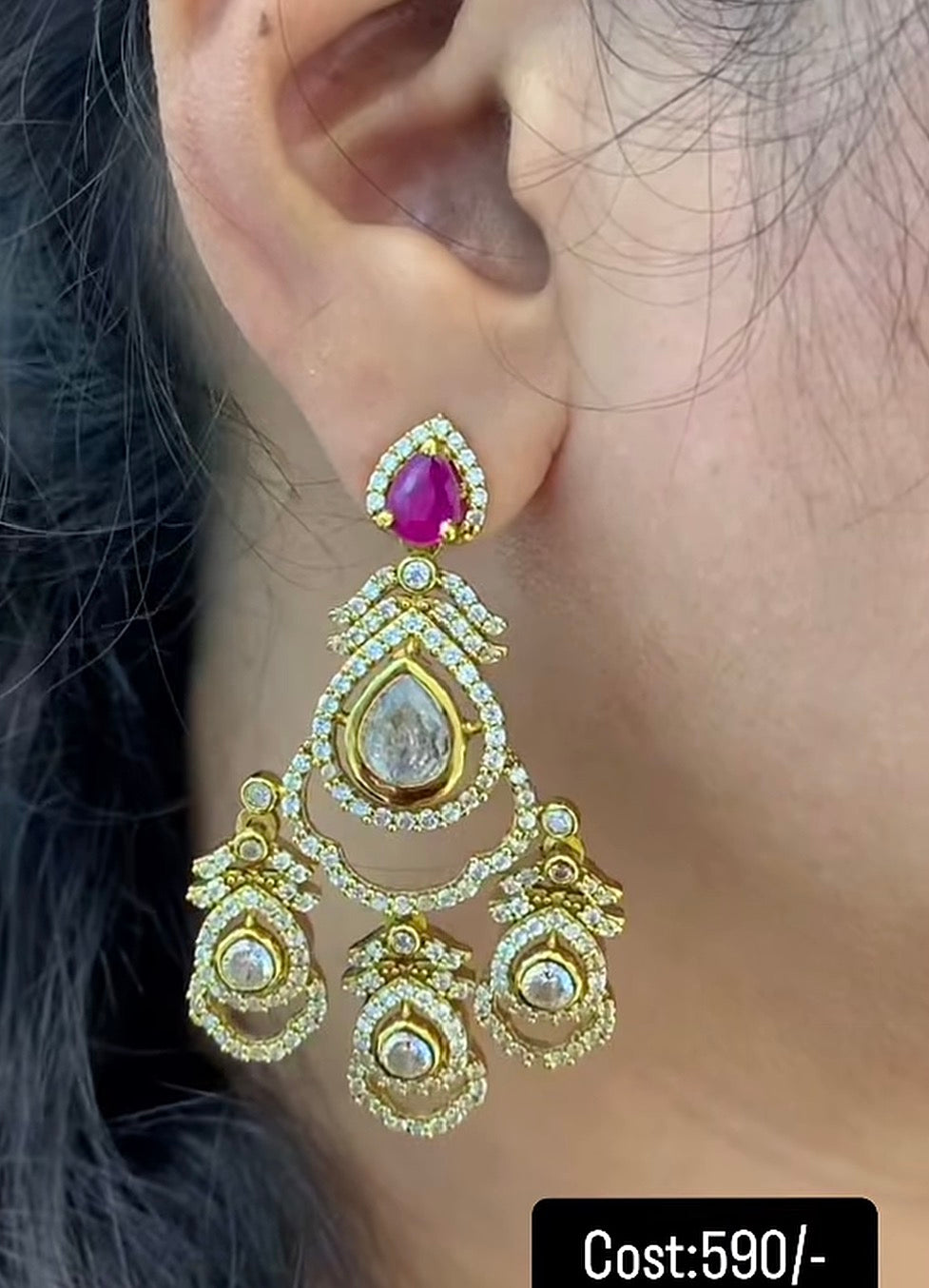 Beautiful Chandbalis in Offer Price