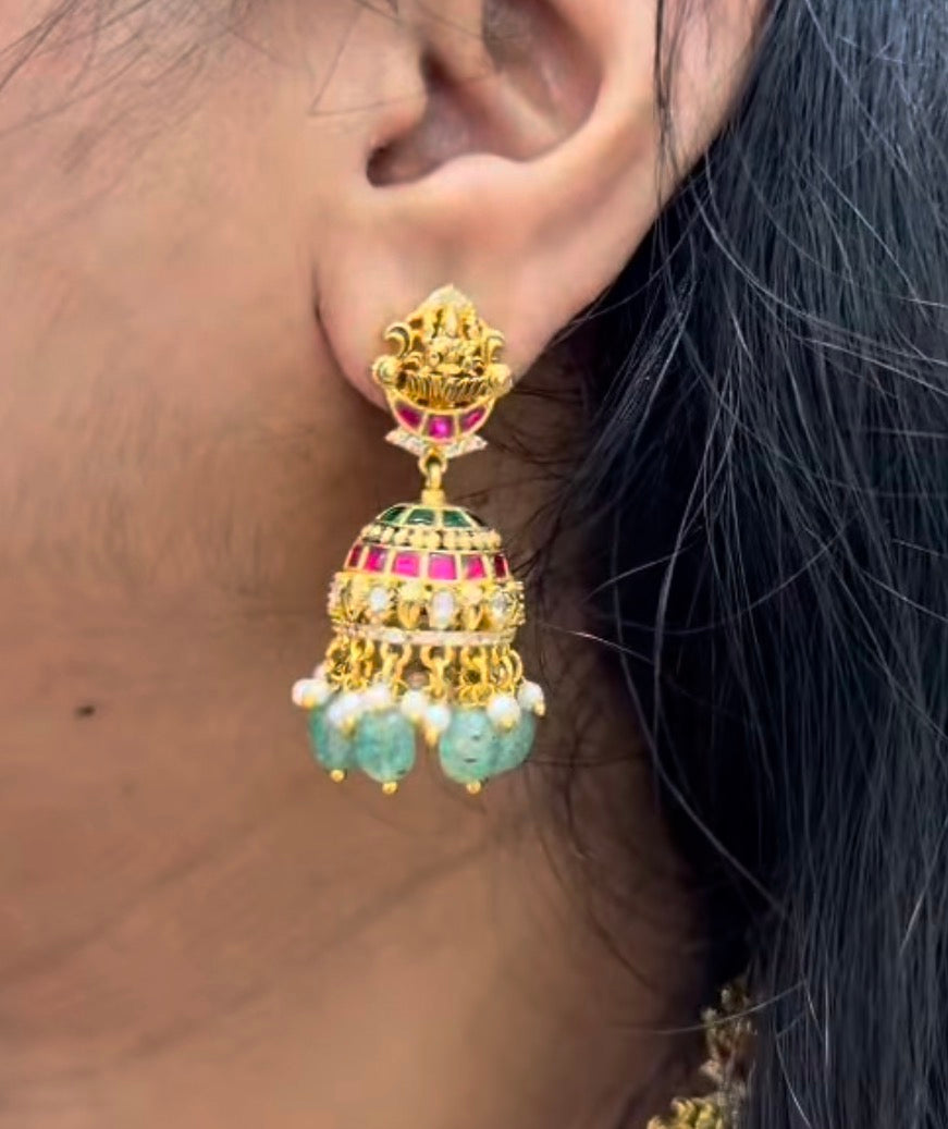 Beautiful Lakshmidevi Jadav Combo