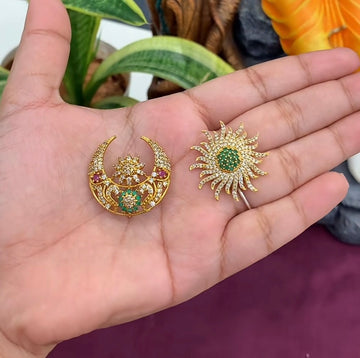 Beautiful New Sun & Moon Accessorie