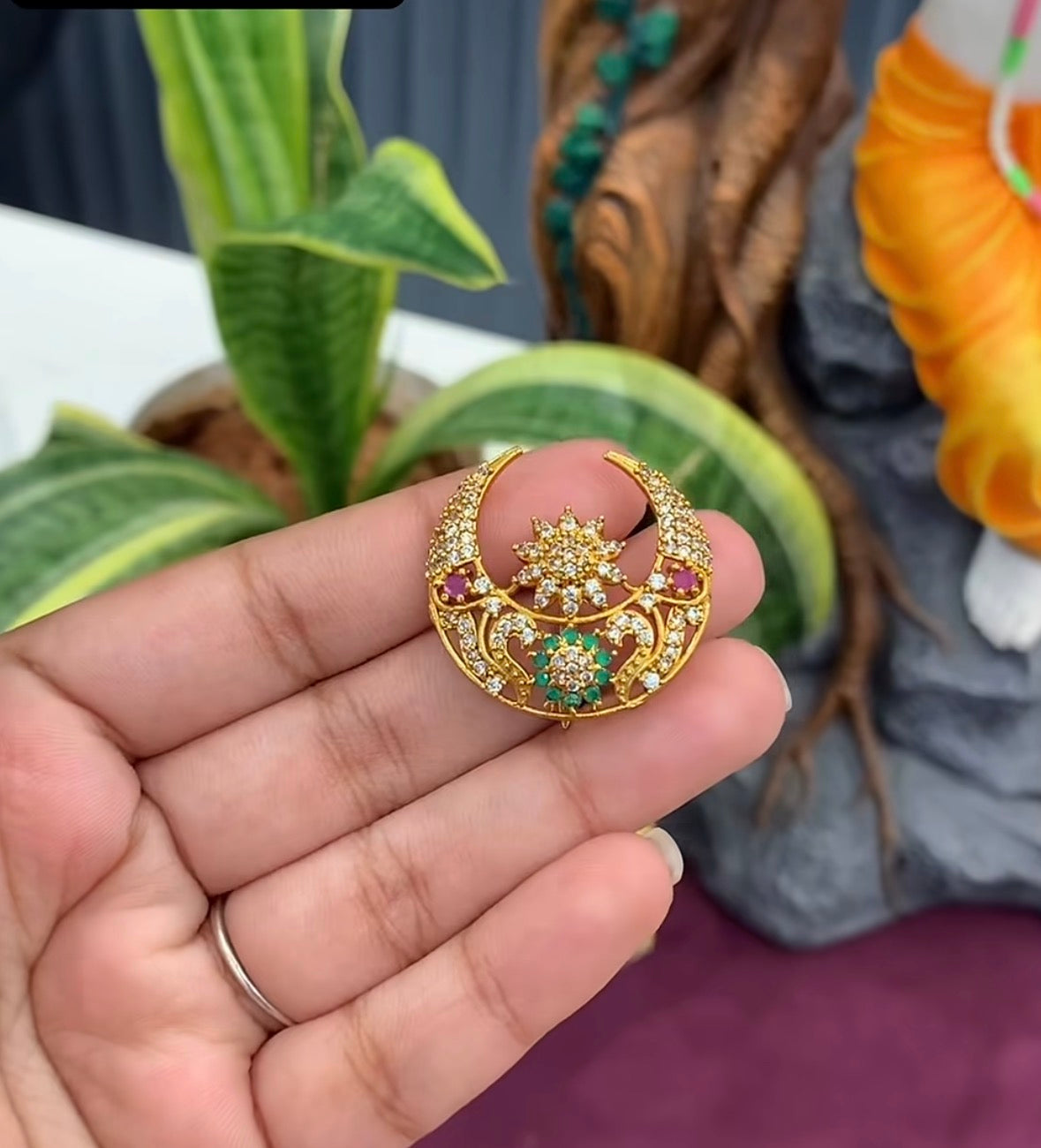 Beautiful New Sun & Moon Accessorie