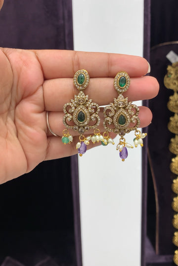 Beautiful earrings