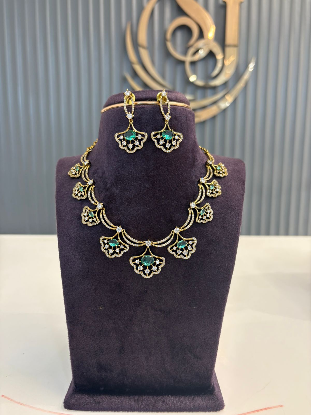 CZ NECKLACE