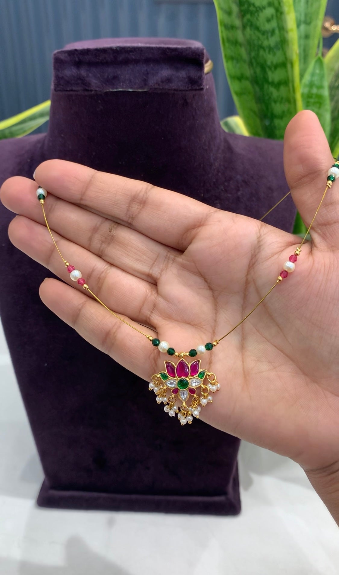 Beautiful jadav invisible set