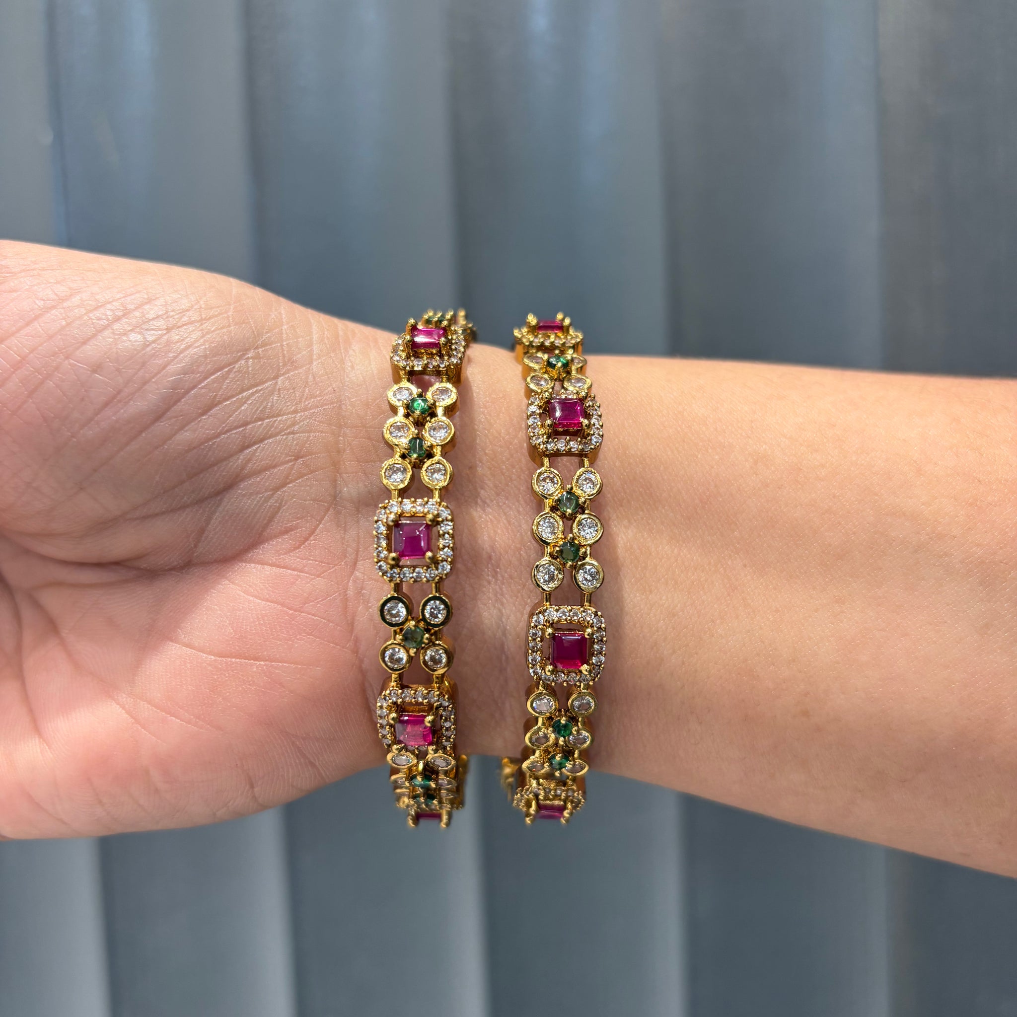 Beautiful Victoria bangles