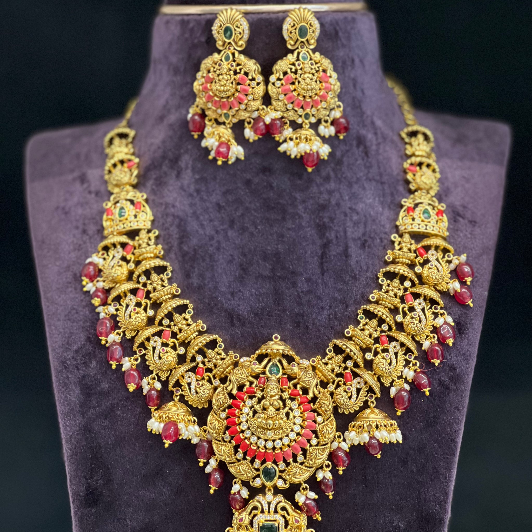Premium Nakshi mini haram