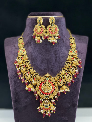 Premium Nakshi mini haram