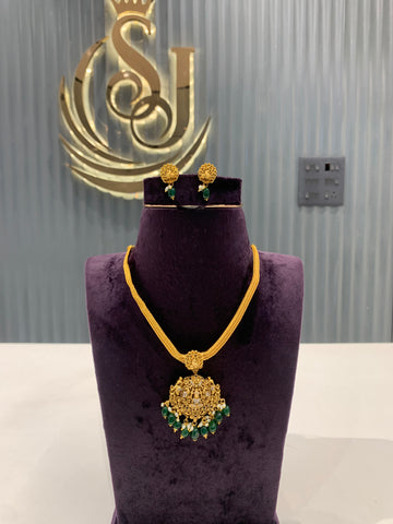 Beautiful Nakshi necklace