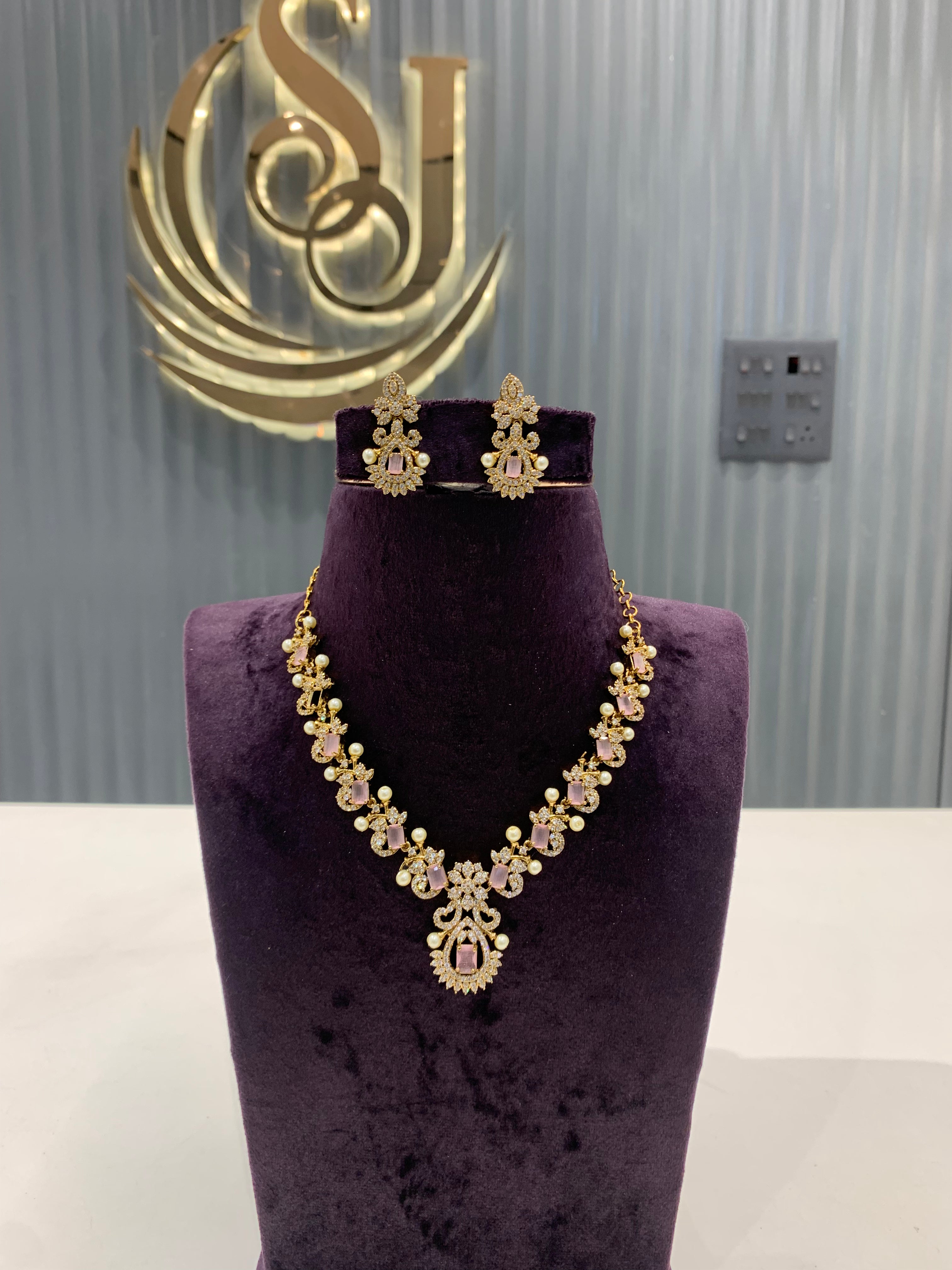 Beautiful necklace